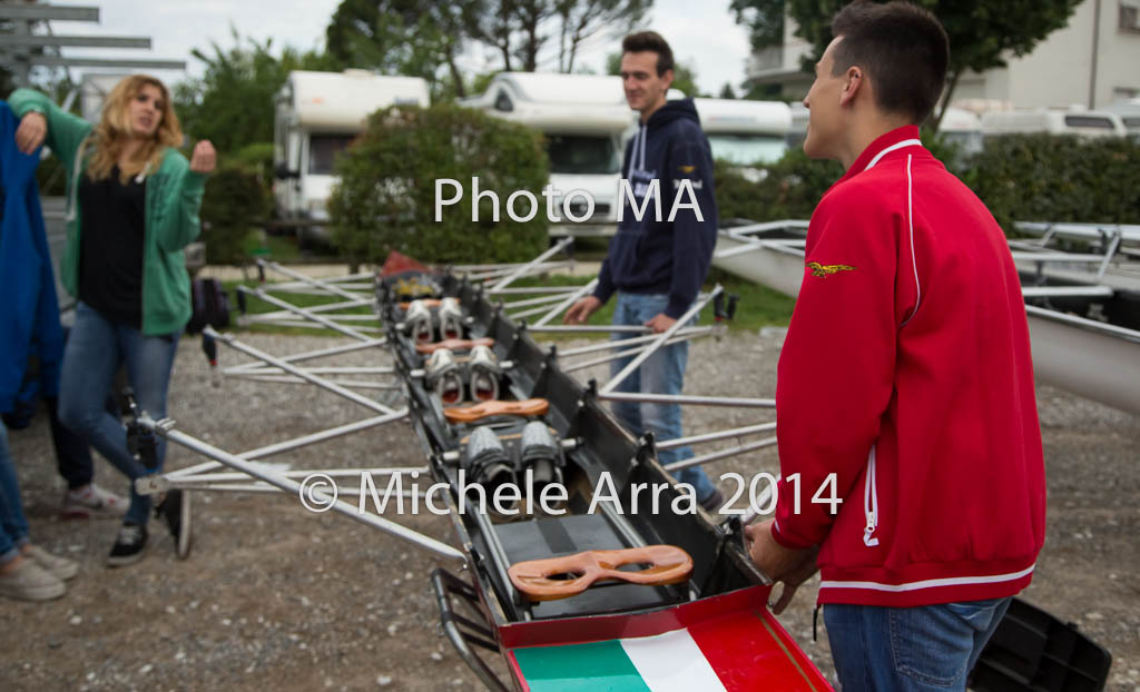 1 Maggio, 2014