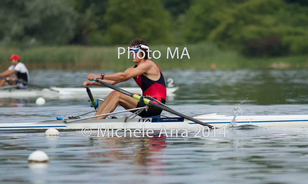 1 Maggio, 2014